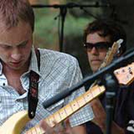 07/19/06 The Pines Theatre at Look Park, Northampton, MA 