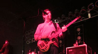03/01/12 Higher Ground, S. Burlington, VT 