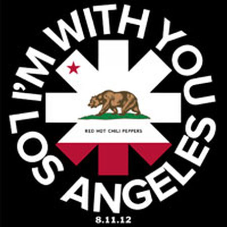 08/11/12 Staples Center, Los Angeles, CA 