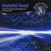 11/05/77 Dick's Picks, Vol.  34: Community War Memorial, Rochester, NY 
