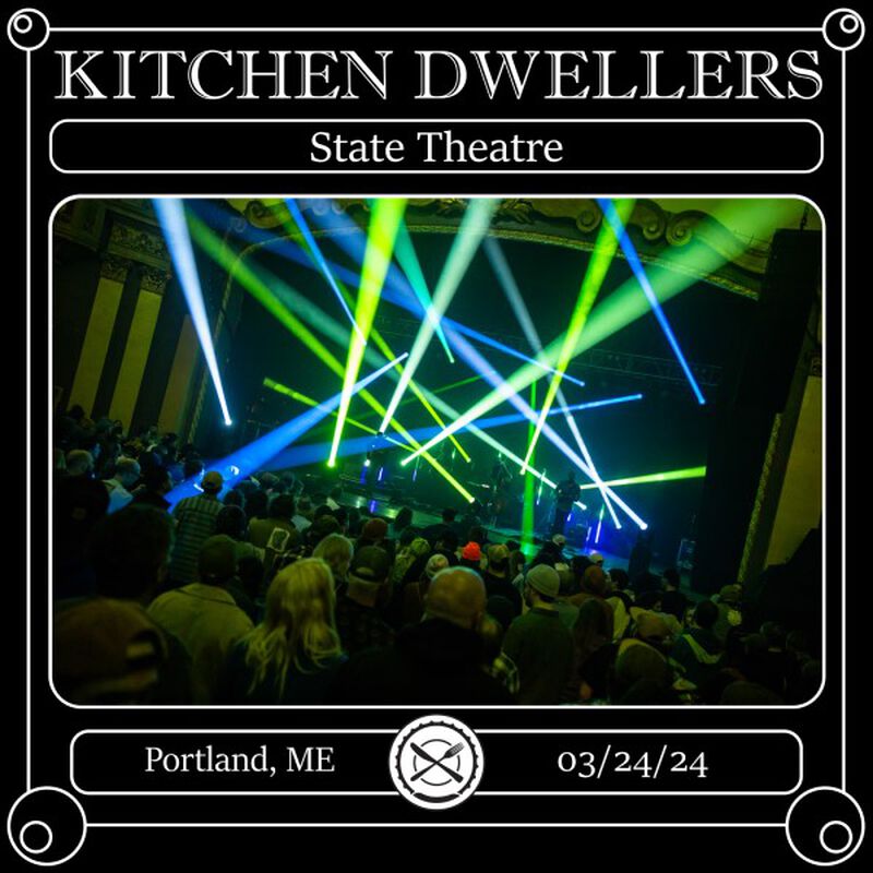 03/23/24 State Theatre, Portland, ME 