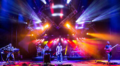 07/21/12 All Good Music Festival, Thornville, OH 