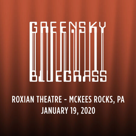 01/19/20 Roxian Theatre, McKees Rocks, PA 