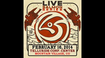 02/16/14 Telluride Conference Center, Mountain Village, CO 