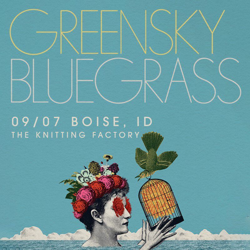 09/07/24 The Knitting Factory, Boise, ID 