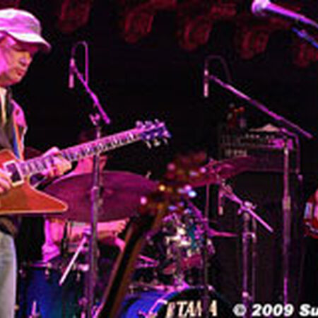 03/27/09 Great American Music Hall, San Francisco, CA 
