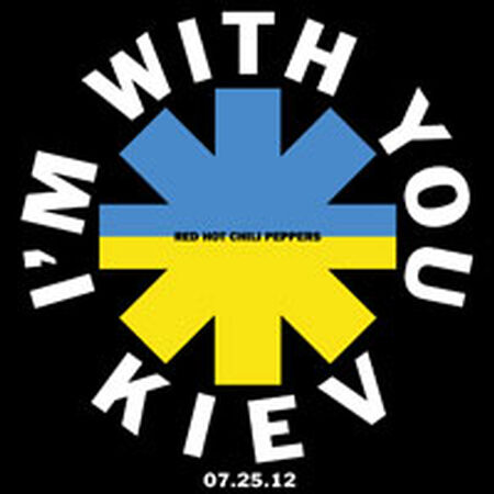 07/25/12 Olympisky Stadium, Kiev, UA 