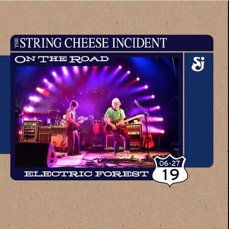 06/27/19 Electric Forest, Rothbury, MI 