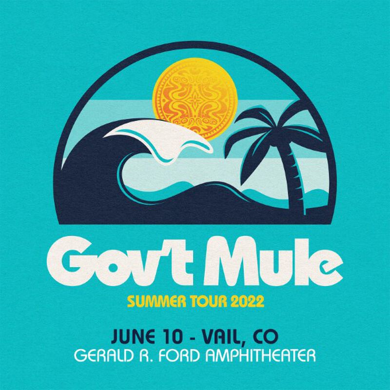 06/10/22 Gerald R. Ford Amphitheater, Vail, CO 