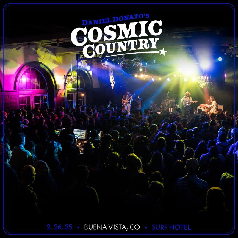 02/26/25 Surf Hotel, Buena Vista, CO 