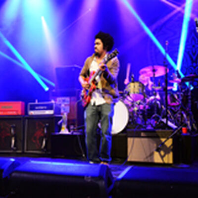 04/22/15 Saenger Theatre, Mobile, AL 