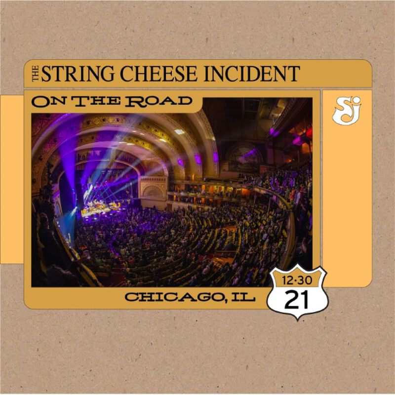12/30/21 Auditorium Theatre, Chicago, IL 