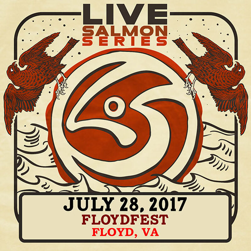 07/28/17 Floydfest, Floyd, VA 