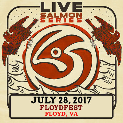 07/28/17 Floydfest, Floyd, VA 