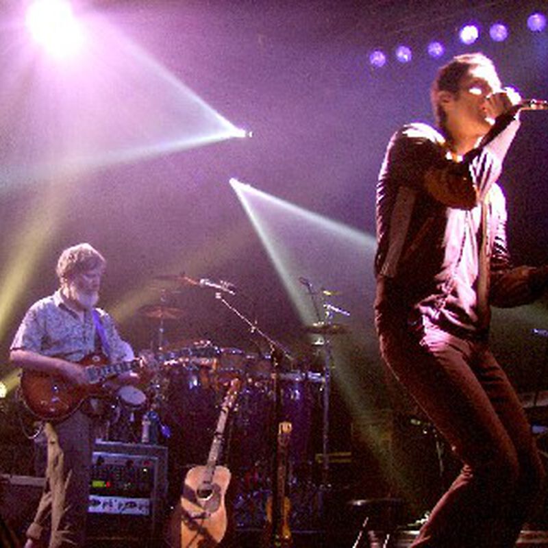 03/25/05 The Fillmore Auditorium, Denver, CO 
