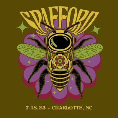 07/18/25 Visulite Theatre, Charlotte, NC 