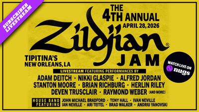 04/28/26 Tipitina's, New Orleans, LA 
