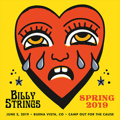 06/02/19 Camp Out For A Cause, Buena Vista, CO 