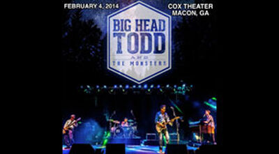 02/04/14 Cox Theater, Macon, GA 