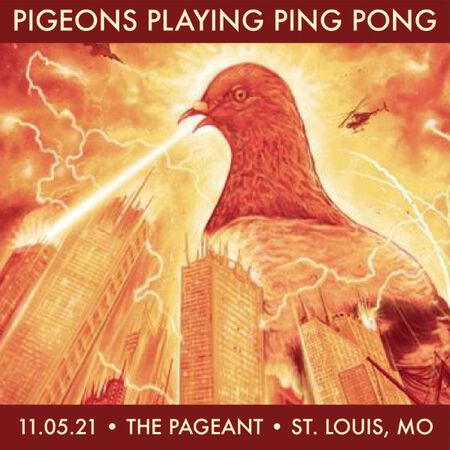 11/05/21 The Pageant, St. Louis, MO 