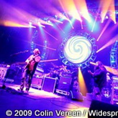 11/22/09 Riverside Theater, Milwaukee, WI 