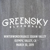 03/30/19 Winter Wondergrass, Squaw Valley, CA 