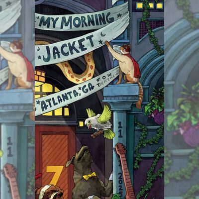 11/01/25 Fox Theatre, Atlanta, GA 