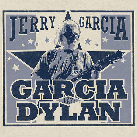 Garcia Plays Dylan