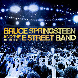 Bruce Springsteen Live Concert Setlist at Madison Square Garden