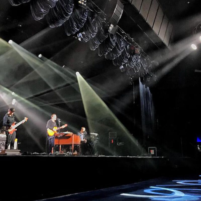 03/22/18 Harrah's Lake Tahoe, South Lake Tahoe, CA 