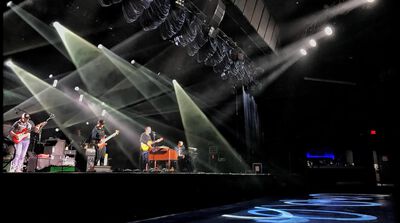 03/22/18 Harrah's Lake Tahoe, South Lake Tahoe, CA 