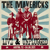 04/08/21 ACL Live at The Moody Theater, Austin, TX 