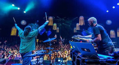 06/25/15 Electric Forest, Rothbury, MI 