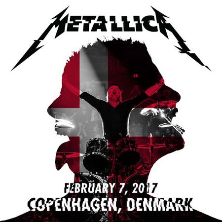 02/07/17 Royal Arena, Copenhagen, DNK 