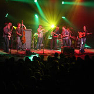 10/29/11 Best Buy Theater, New York, NY 