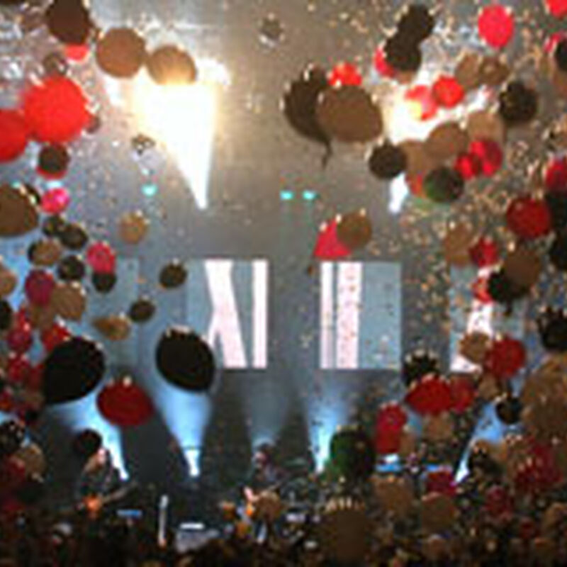 12/31/08 Hammerstein Ballroom, New York, NY 