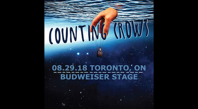 08/29/18 Budweiser Stage, Toronto, ON 