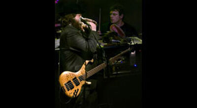 04/24/07 Club Quattro, Nagoya, JP 