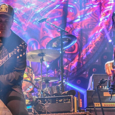 10/02/17 House of Blues, Houston, TX 