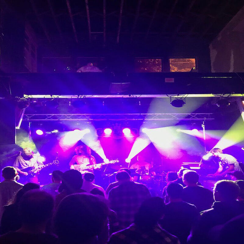 10/25/17 The Pour House Music Hall, Raleigh, NC 
