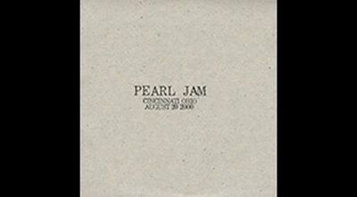 08/20/00 Riverbend Music Center, Cincinnati, OH 