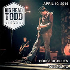04/10/14 House of Blues, Dallas, TX 