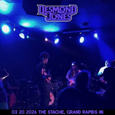 03/20/26 The Stache, Grand Rapids, MI 