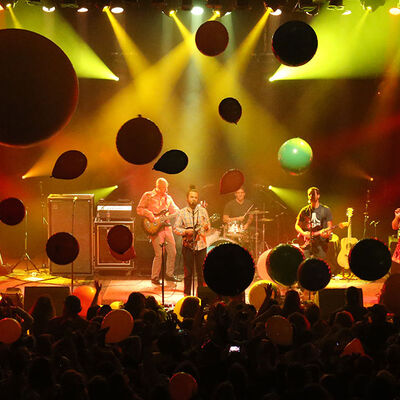 12/31/15 Boulder Theater, Boulder, CO 