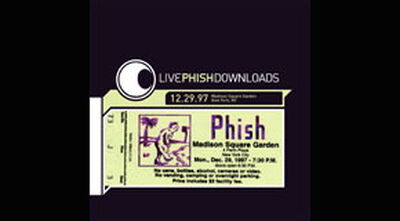 12/29/97 Madison Square Garden, New York, NY 