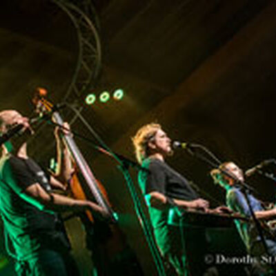 08/23/14 Pisgah Brewery, Black Mountain, NC 