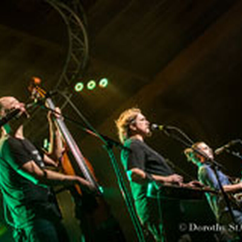 08/23/14 Pisgah Brewery, Black Mountain, NC 