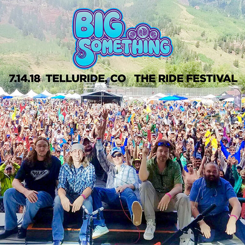07/14/18 The Ride Festival, Telluride, CO 