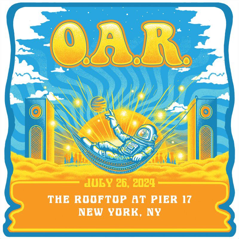07/26/24 The Rooftop at Pier 17, New York, NY 