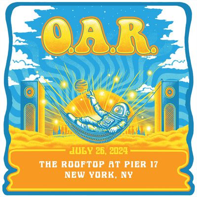 07/26/24 The Rooftop at Pier 17, New York, NY 